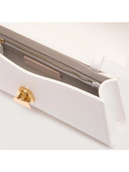 grained leather COCCINELLE | E1 QTF 12 03 01.H14